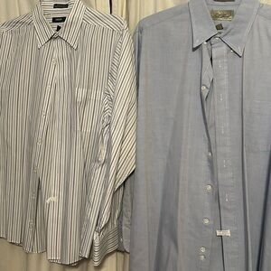 Men’s dress shirts